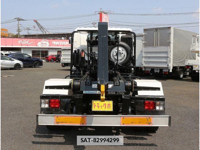 Hino RANGER 2010-02 7788602-21