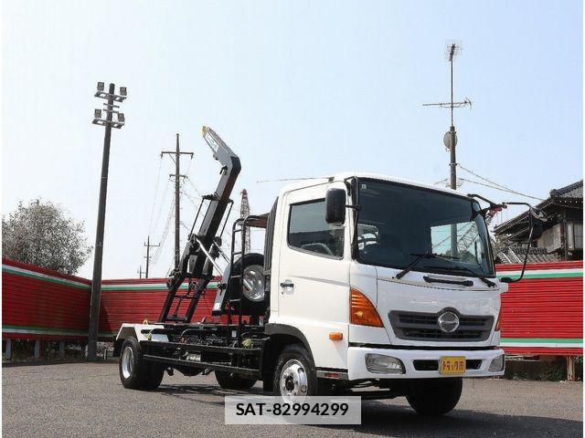 Hino RANGER 2010-02 7788602-23