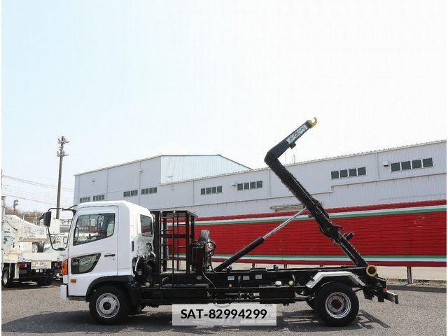 Hino RANGER 2010-02 7788602-29