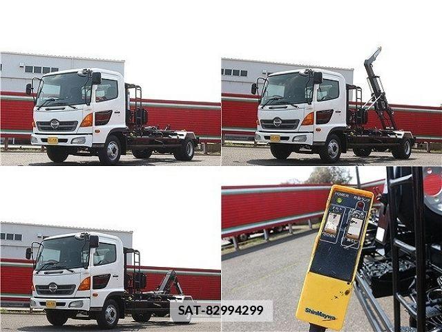 Hino RANGER 2010-02 7788602-4