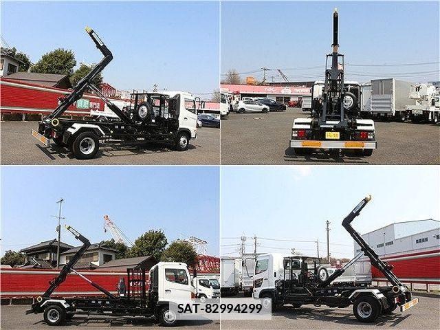 Hino RANGER 2010-02 7788602-5