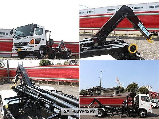 Hino RANGER 2010-02 7788602-6