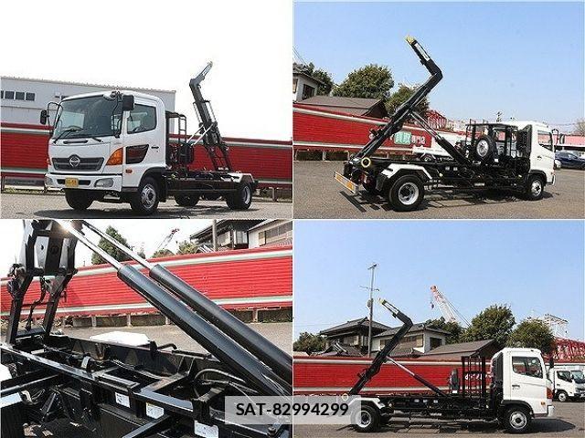 Hino RANGER 2010-02 7788602-7