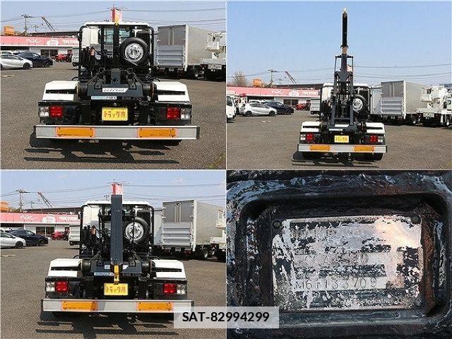 Hino RANGER 2010-02 7788602-8