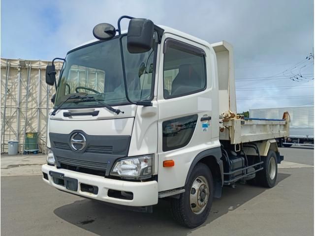 Hino RANGER 2018-09 7864767-0