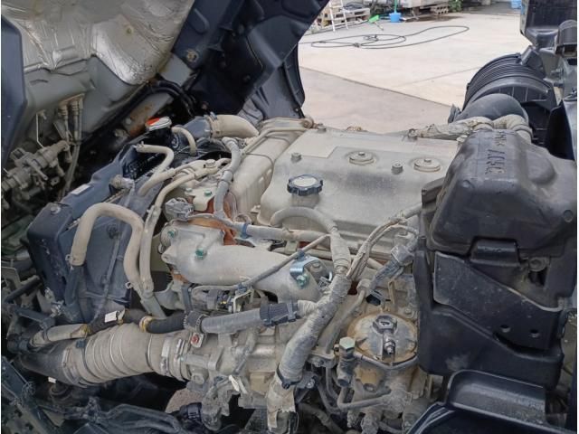 Hino RANGER 2018-09 7864767-13