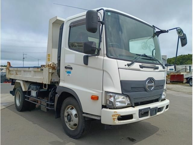 Hino RANGER 2018-09 7864767-1