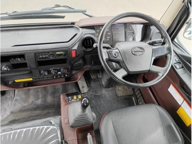 Hino RANGER 2018-09 7864767-22