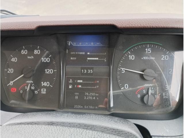 Hino RANGER 2018-09 7864767-26