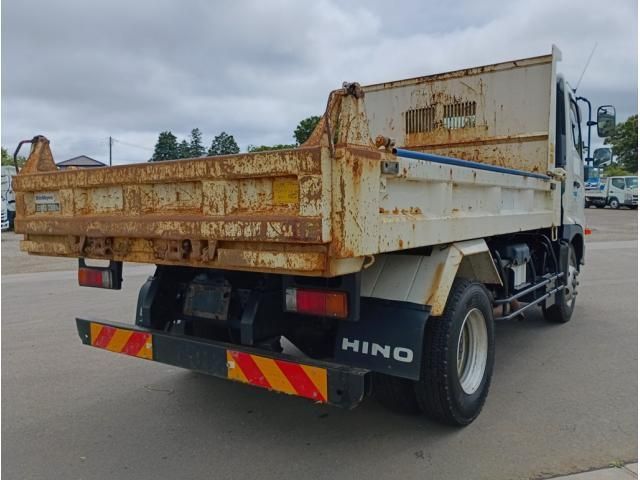 Hino RANGER 2018-09 7864767-2