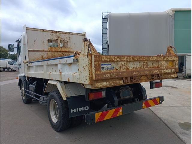 Hino RANGER 2018-09 7864767-3