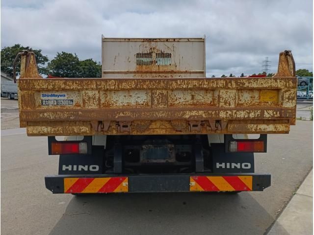 Hino RANGER 2018-09 7864767-4