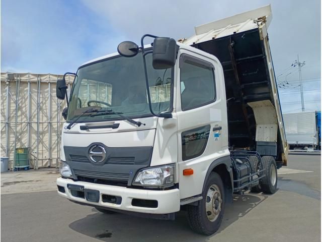 Hino RANGER 2018-09 7864767-5