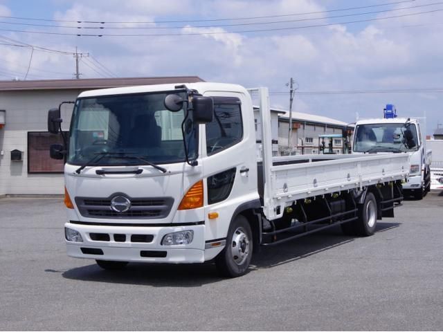 Hino RANGER 2017-02 7864780-0