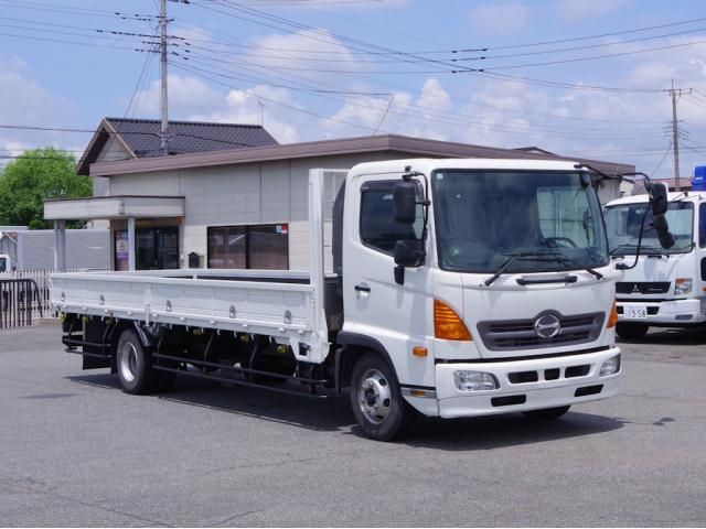 Hino RANGER 2017-02 7864780-1