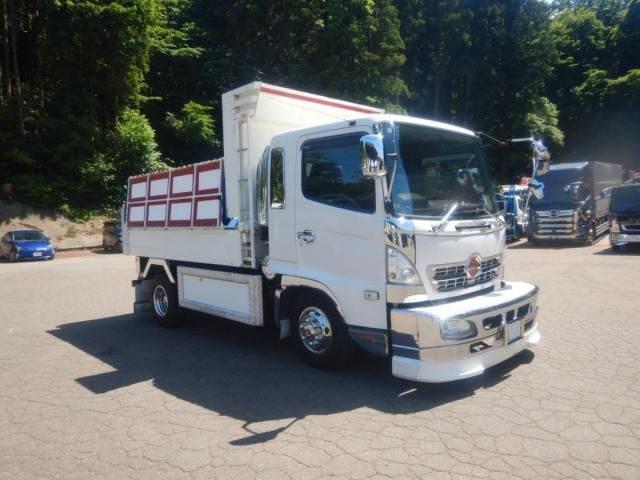 Hino RANGER 2007-03 7864772-0