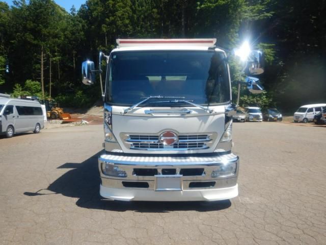 Hino RANGER 2007-03 7864772-1