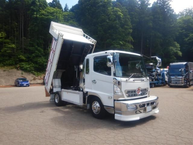 Hino RANGER 2007-03 7864772-23
