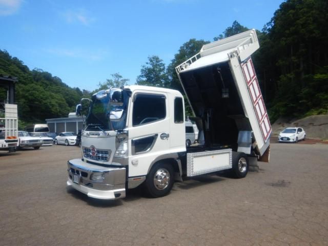Hino RANGER 2007-03 7864772-24
