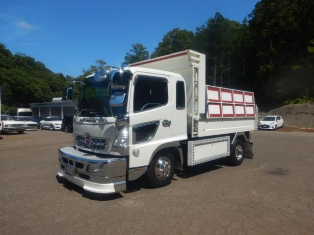 Hino RANGER 2007-03 7864772-2