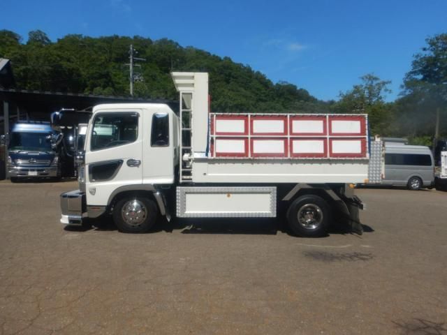 Hino RANGER 2007-03 7864772-3
