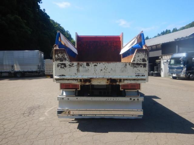 Hino RANGER 2007-03 7864772-5