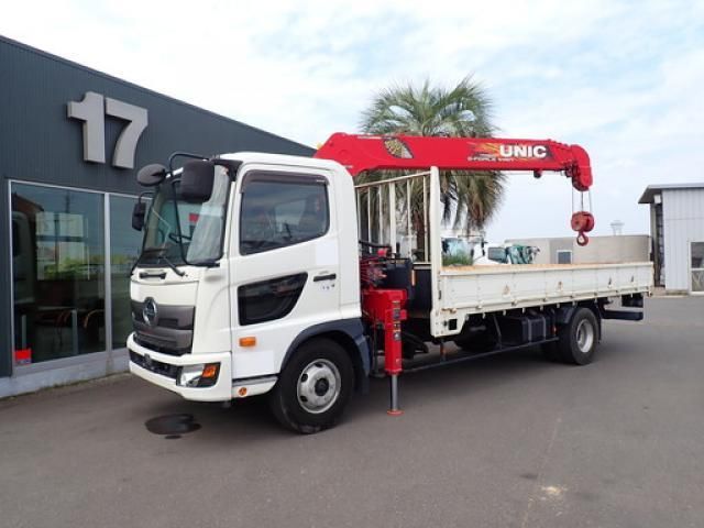 Hino RANGER 2018-02 7864763-0