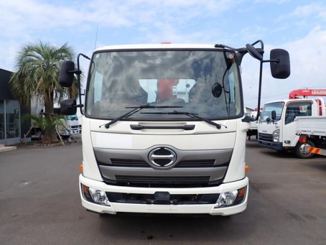 Hino RANGER 2018-02 7864763-1