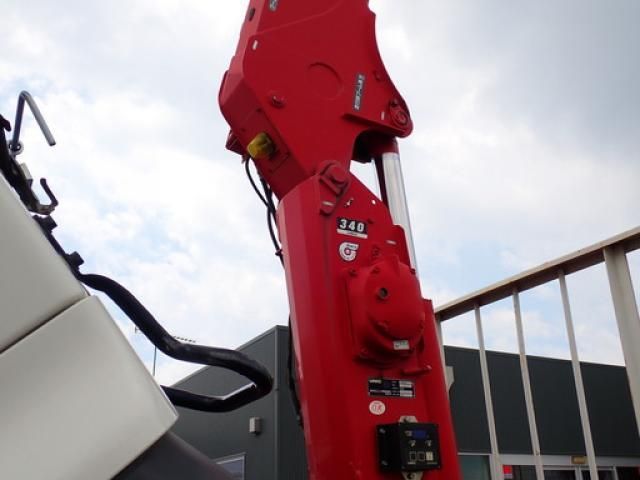 Hino RANGER 2018-02 7864763-19