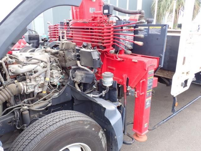 Hino RANGER 2018-02 7864763-20