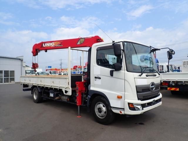 Hino RANGER 2018-02 7864763-2