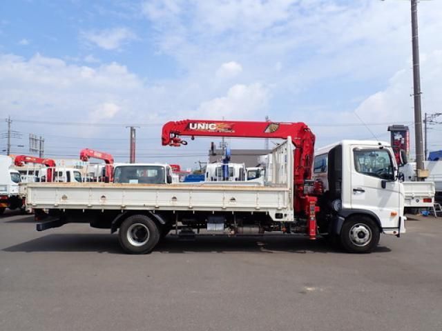 Hino RANGER 2018-02 7864763-3