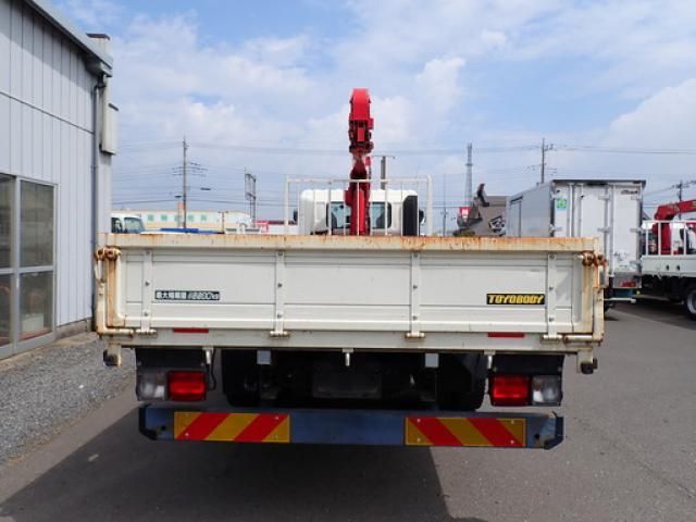 Hino RANGER 2018-02 7864763-5