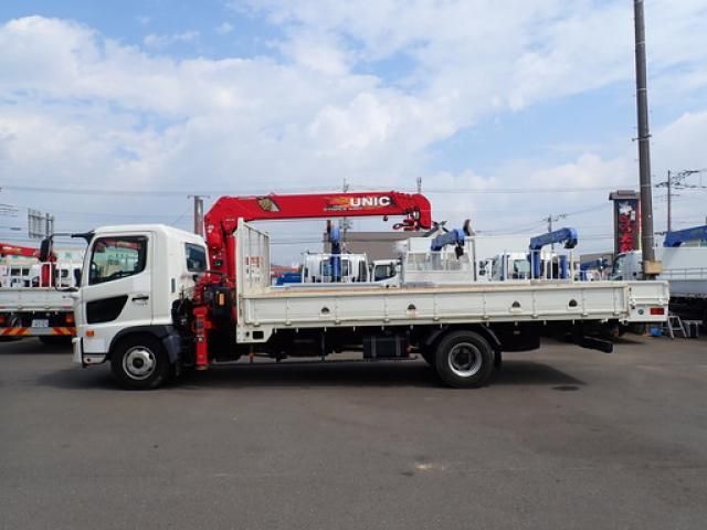 Hino RANGER 2018-02 7864763-7