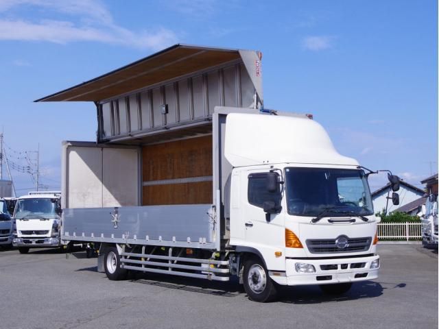 Hino RANGER 2015-06 7864762-1