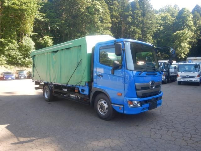 Hino RANGER 2018-03 7864774-0