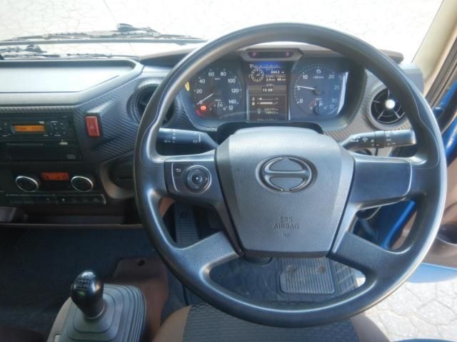 Hino RANGER 2018-03 7864774-9