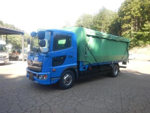 Hino RANGER 2018-03 7864774-2