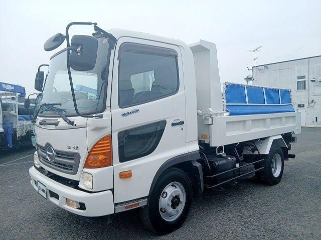 Hino RANGER 2013-12 7864779-0