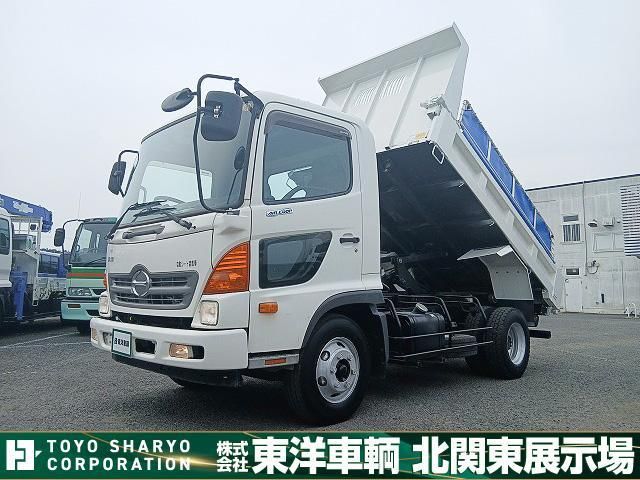 Hino RANGER 2013-12 7864779-23