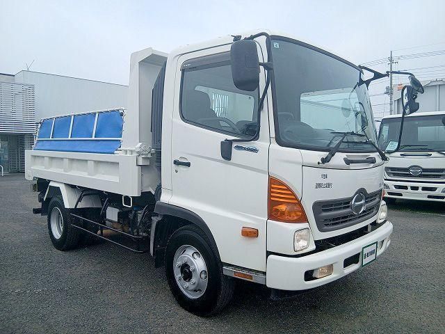 Hino RANGER 2013-12 7864779-2