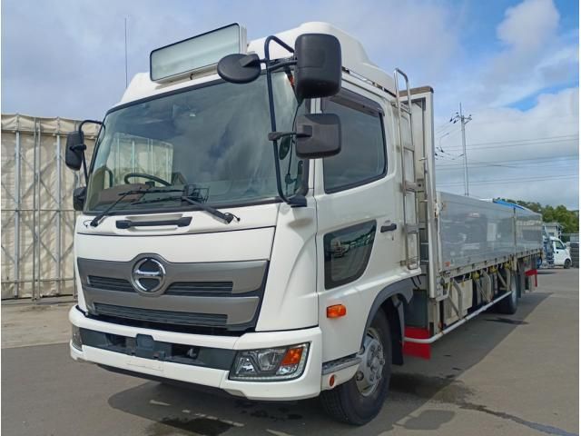 Hino RANGER 2021-09 7864766-0