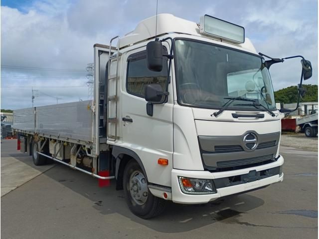 Hino RANGER 2021-09 7864766-1