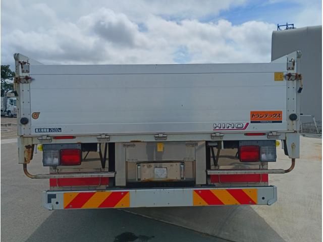 Hino RANGER 2021-09 7864766-4