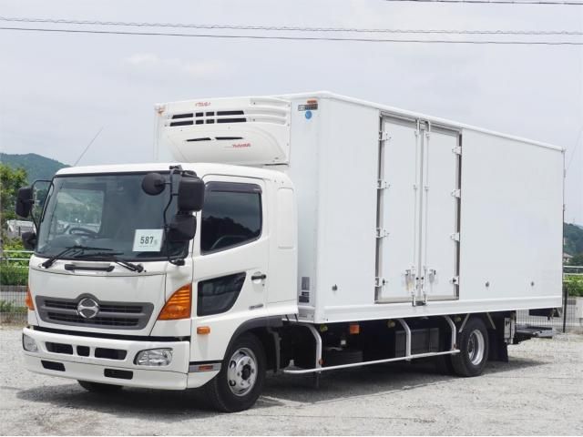 Hino RANGER 2016-11 7864773-25