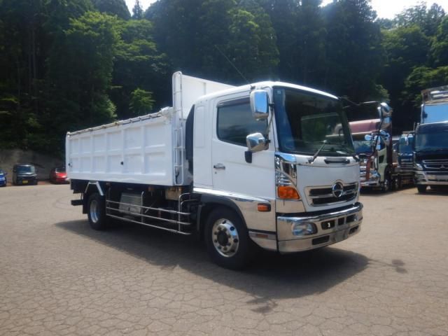 Hino RANGER 2017-09 7864775-0