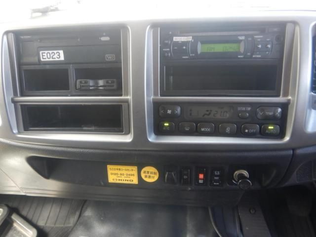 Hino RANGER 2017-09 7864775-11