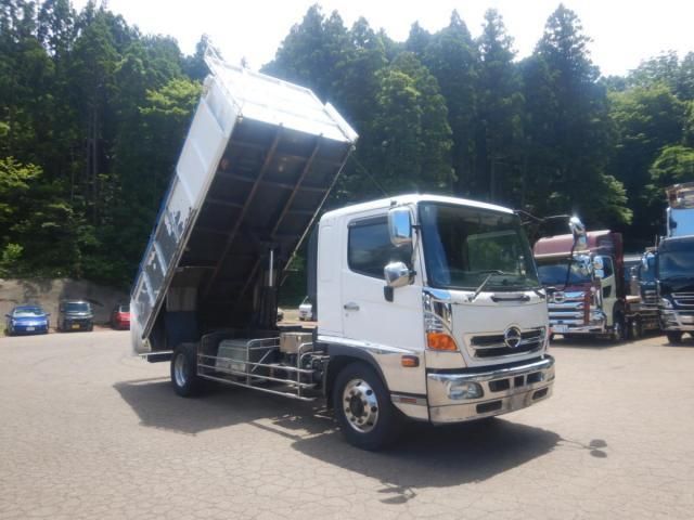 Hino RANGER 2017-09 7864775-21