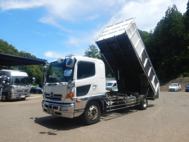 Hino RANGER 2017-09 7864775-22