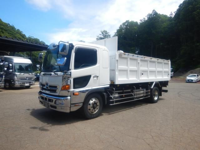 Hino RANGER 2017-09 7864775-2
